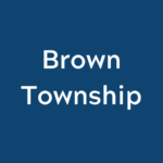 Brown Township Darke County